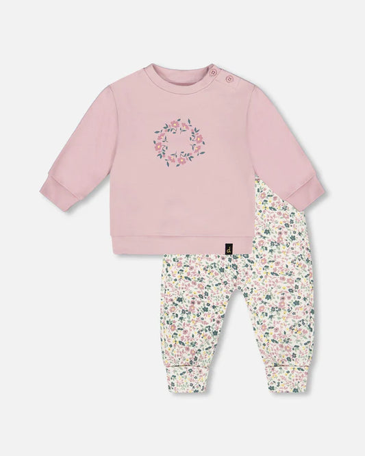 Lilac Baby Lounge Set