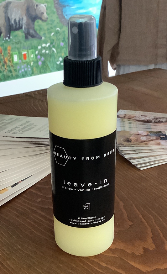 Beauty from Bees - Leave in Conditioner