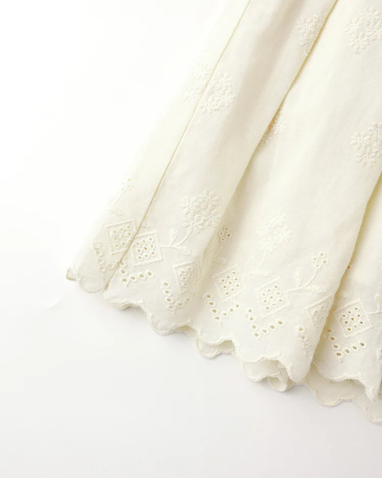 Dusty Blue Sweatshirt Dress