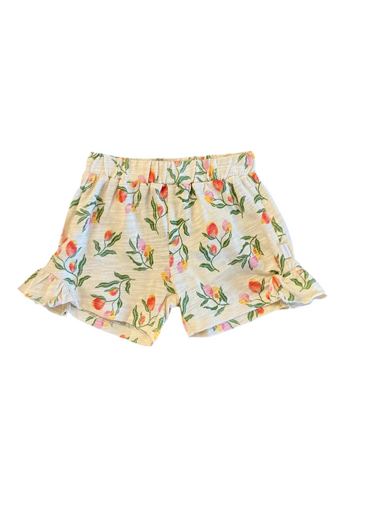 Fruit Pattern Shorts