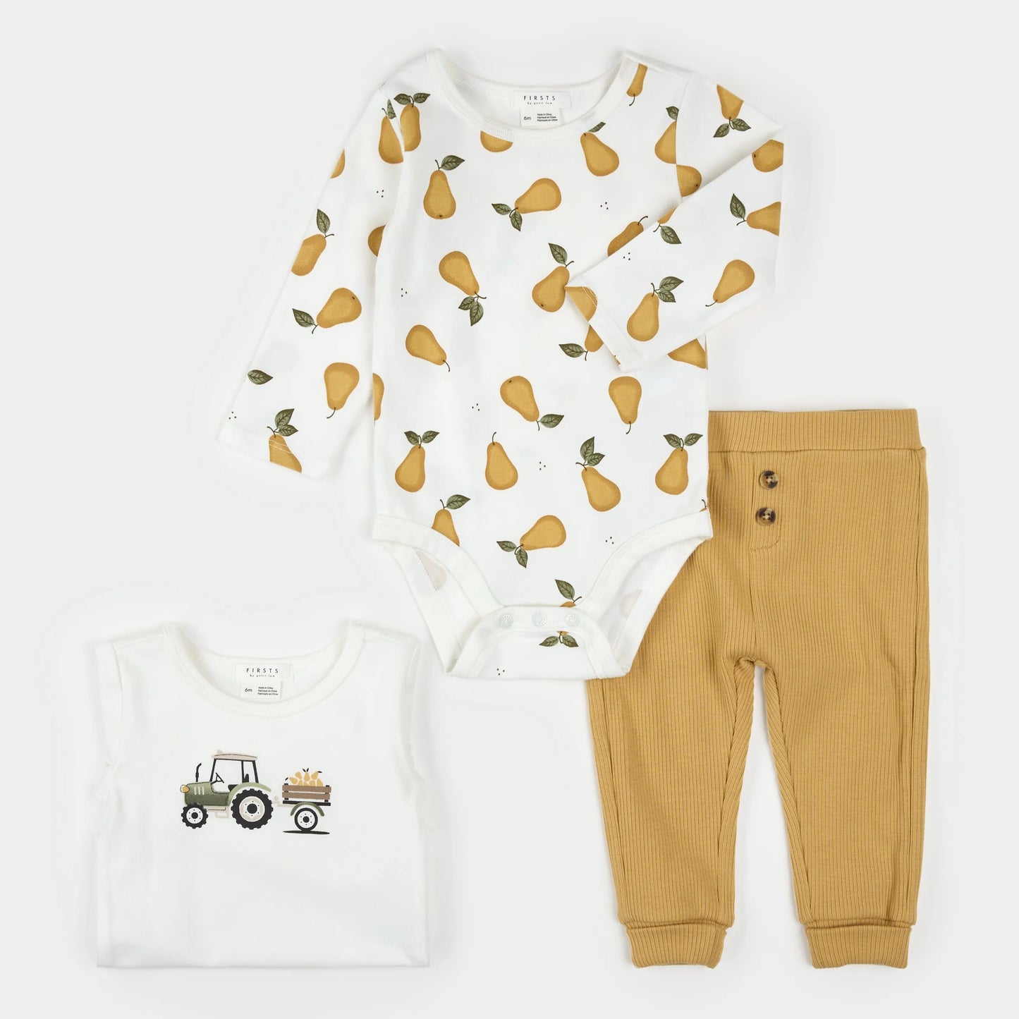 Autumn Pear 3-Piece Set