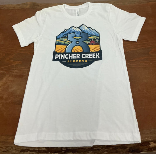 Pincher Creek Pinchers Tee