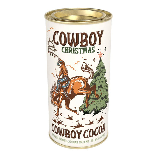 Cowboy Christmas Hot Cocoa Mix