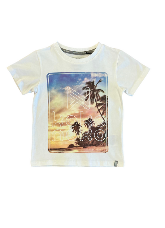 Koko Noko Sunset Tee