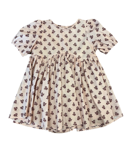 Rose Fleur Dress