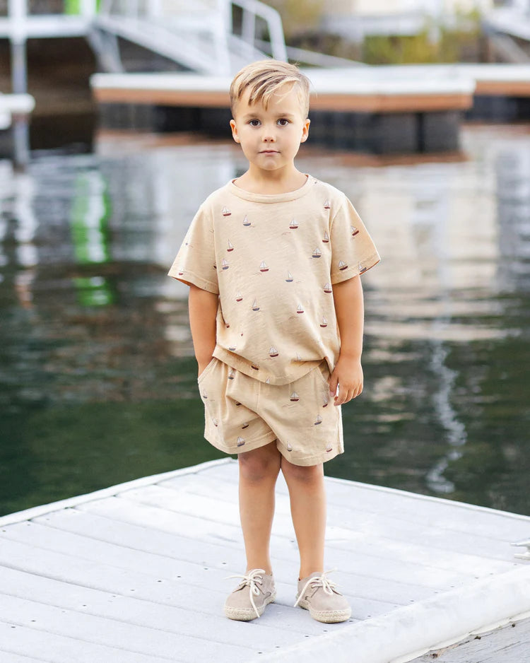 Sailboat Play Set