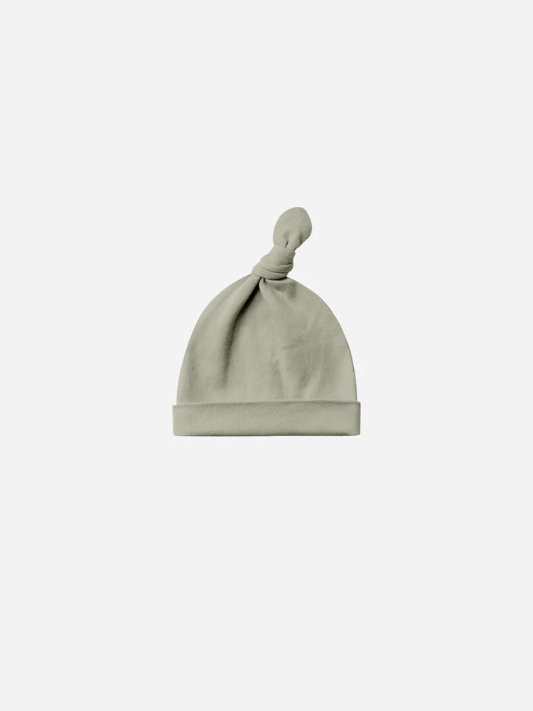 Fern Bamboo Knotted Baby Hat
