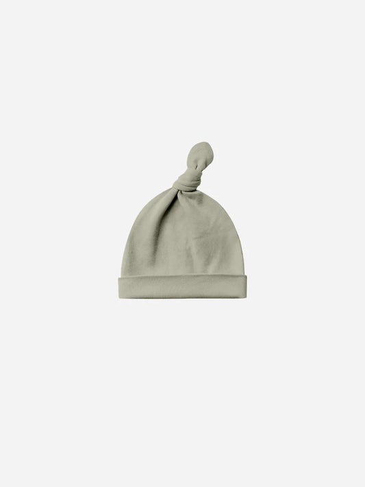 Fern Bamboo Knotted Baby Hat