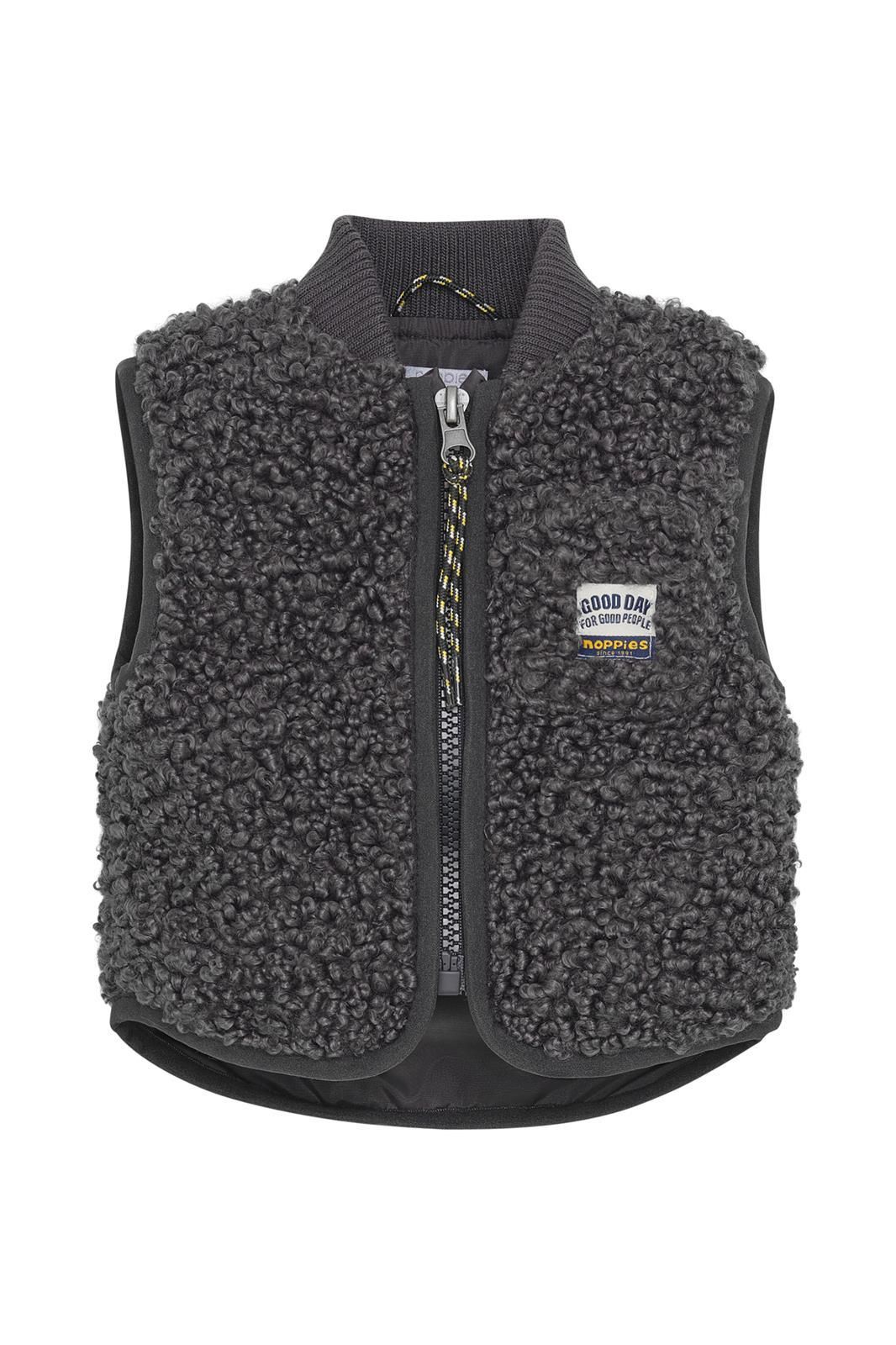 Fleece Layering Vest