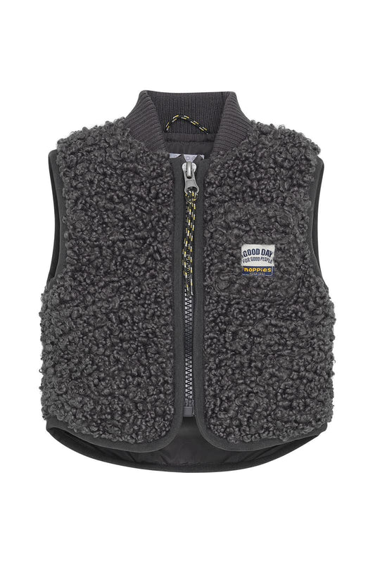 Fleece Layering Vest