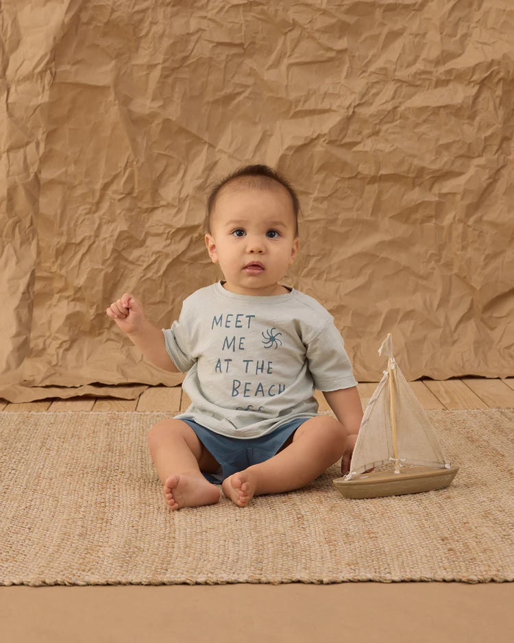 Meet Me At The Beach Tee