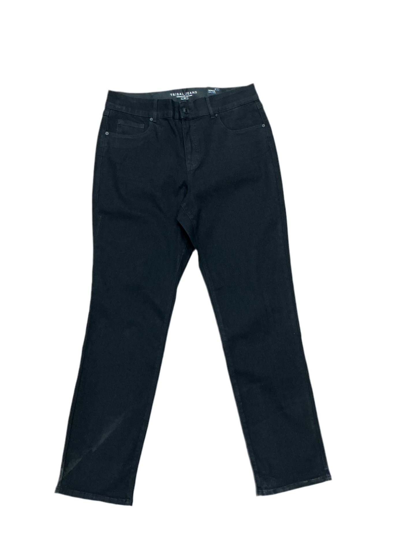 Sophia Straight Jeans