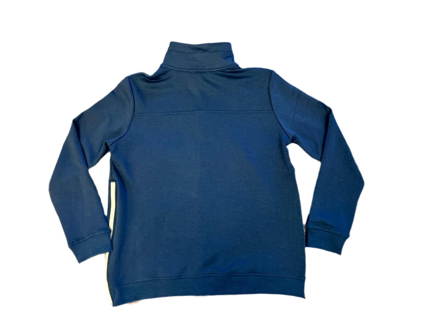 Athletic Zip-up Cardigan