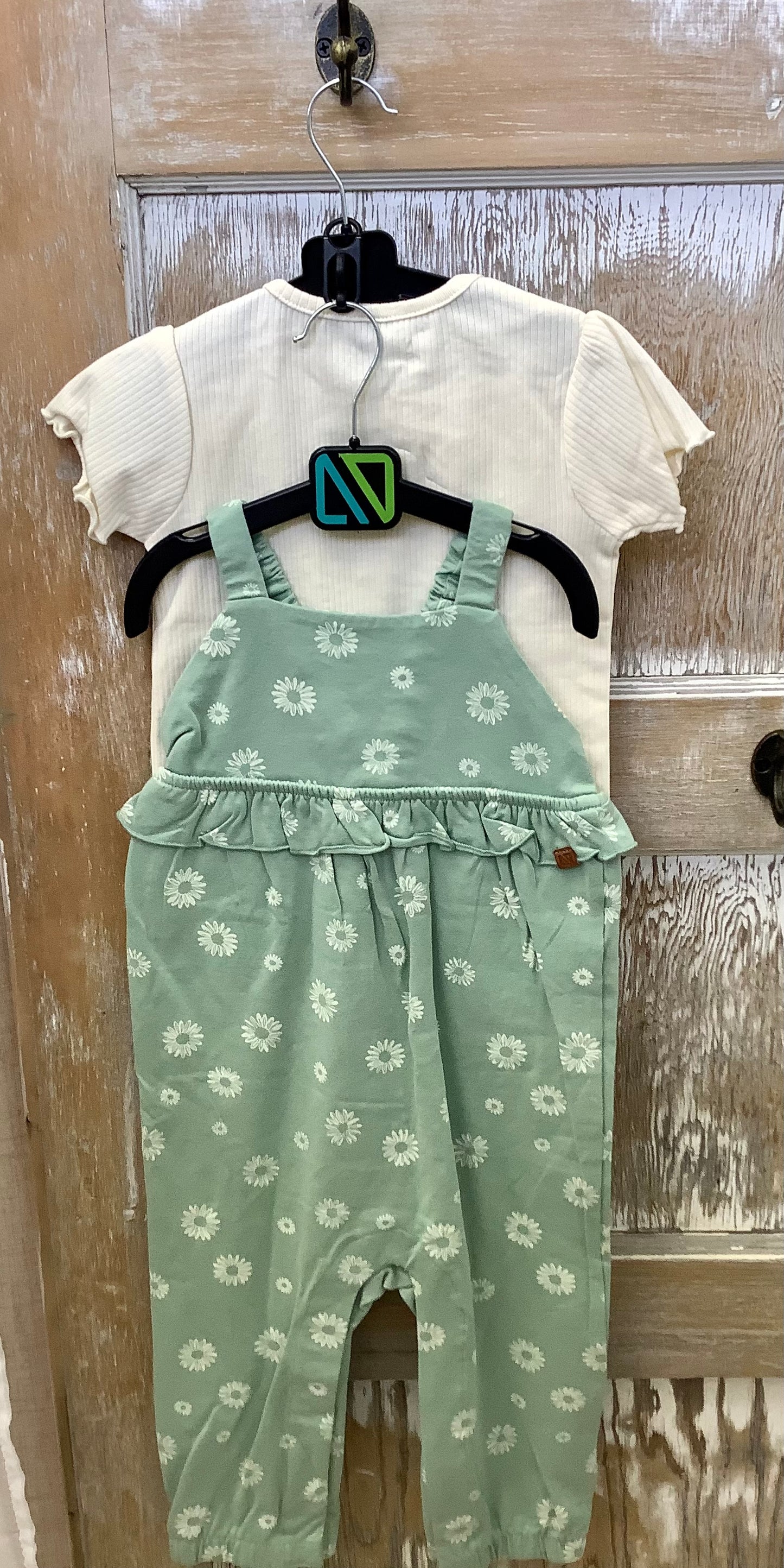 Daisy Two-piece Jumper Set