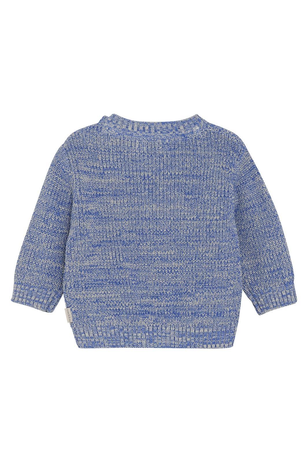 Shokan Knitted Pullover