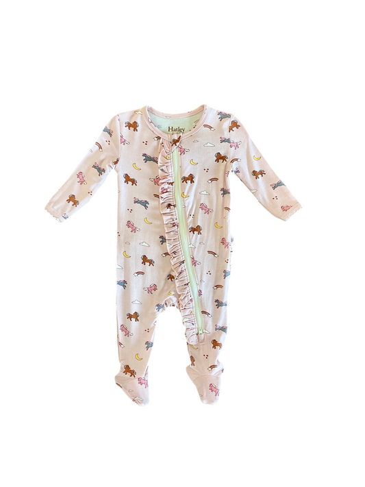 Whimsical Pony Sleeper