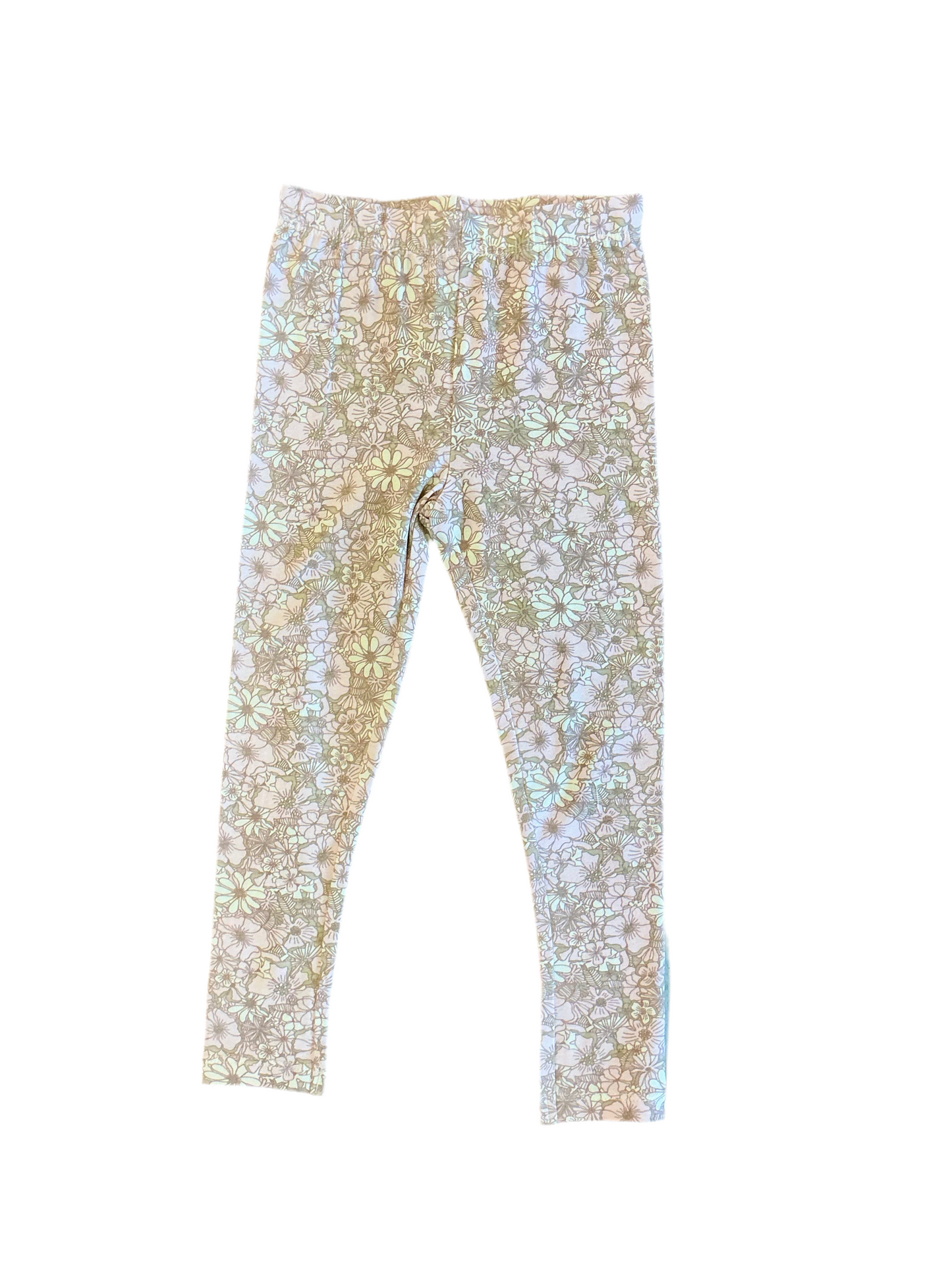 Baby Pink 3-pack Leggings