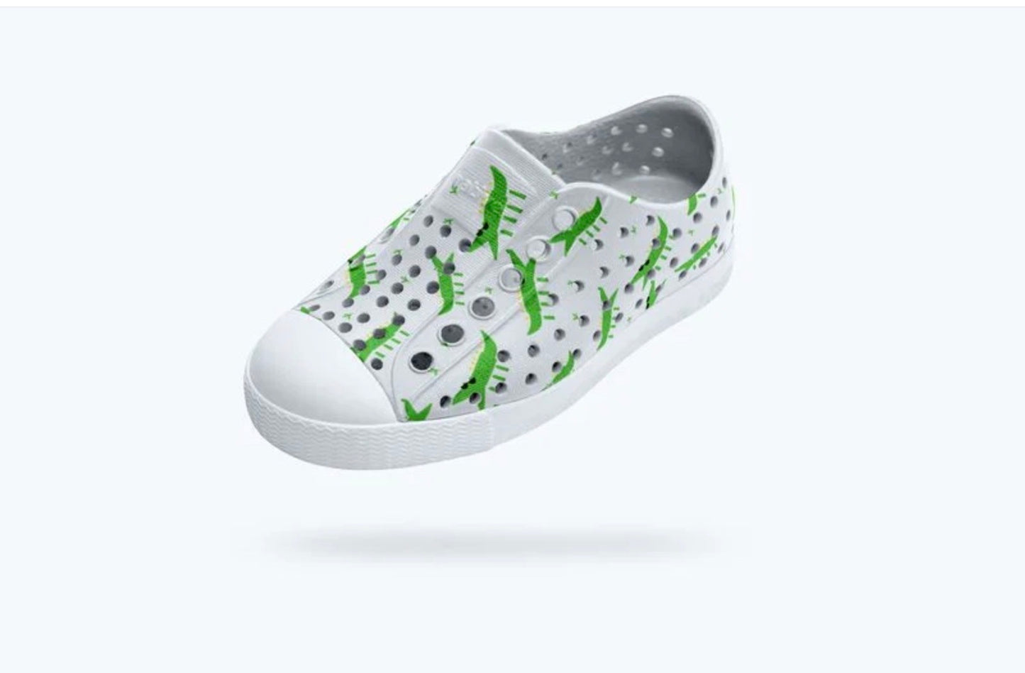 Jefferson Alligator Native Shoes