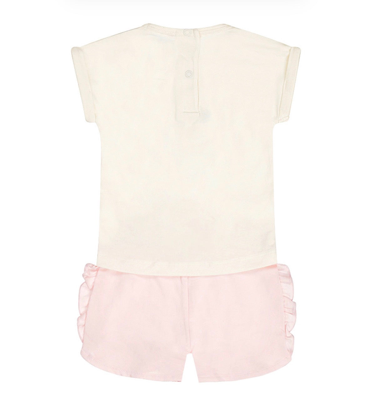Girls 2 Piece Cupcake Set