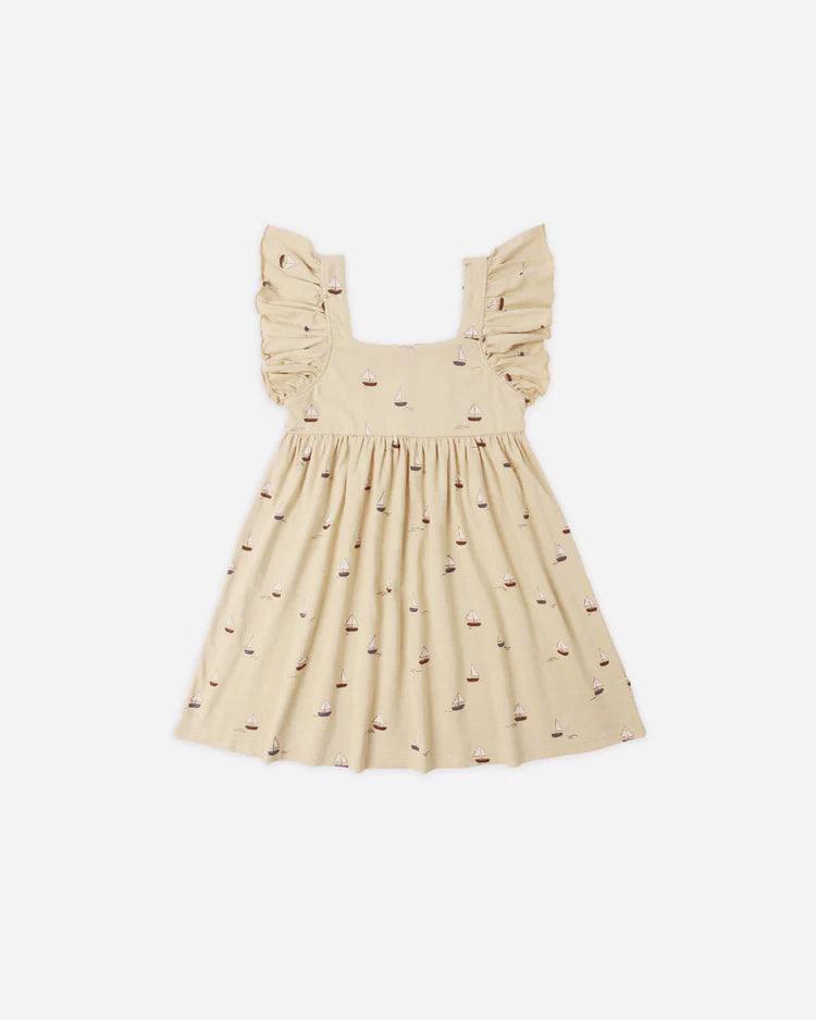 Mariposa Sailboat Dress
