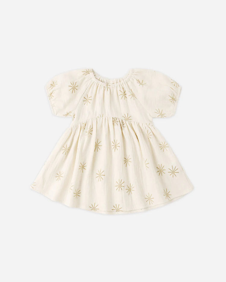 Sunburst Bella Dress