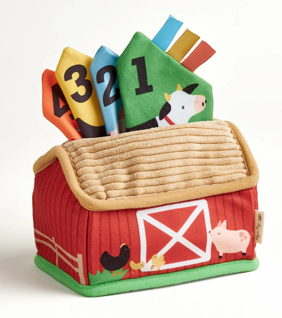 Itzy Sensory Scarves