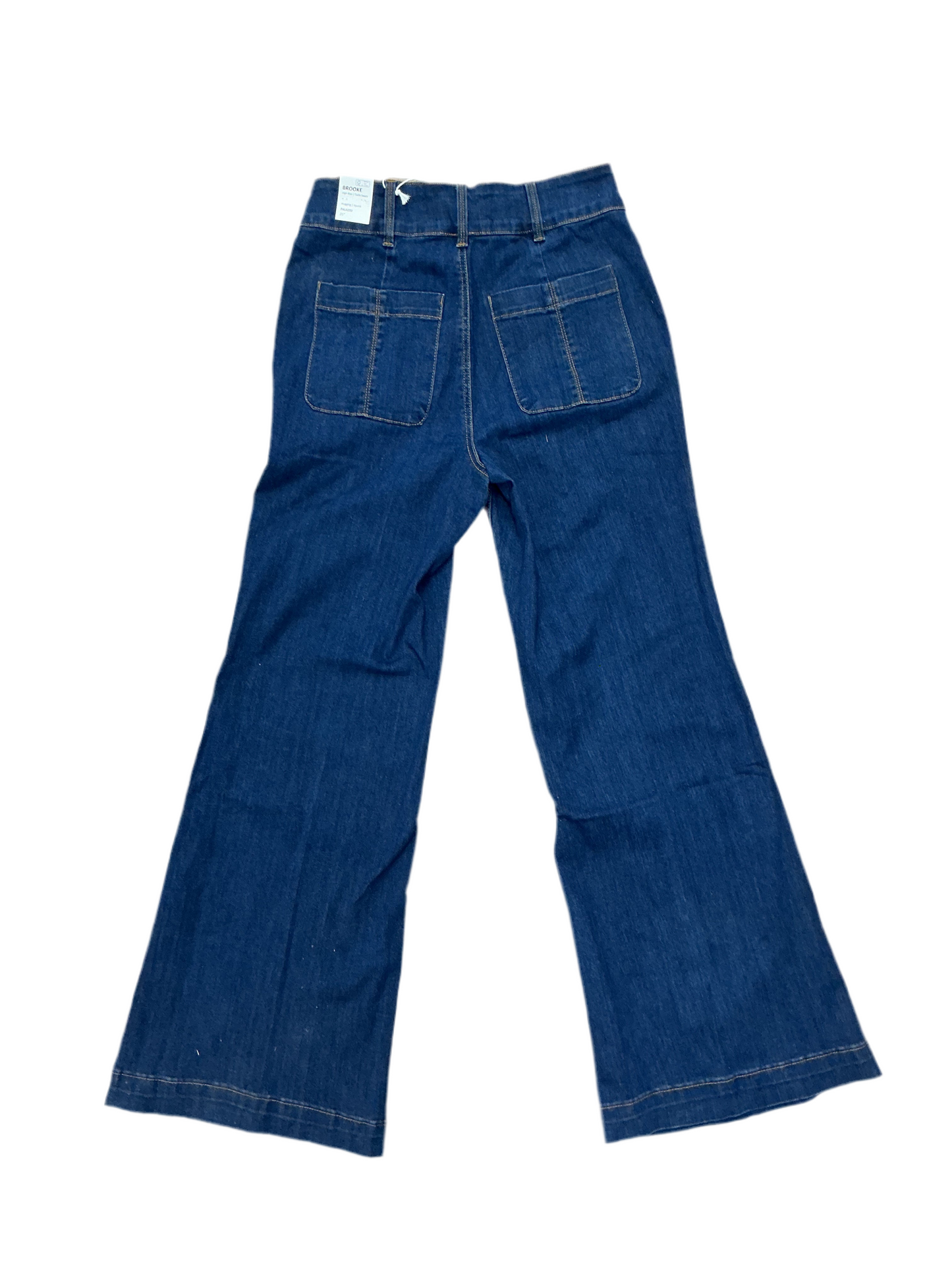 Brooke High-rise Flare Jeans