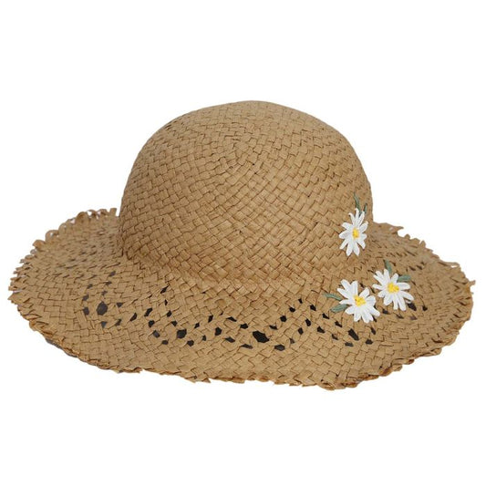 Kids Daisy Fedora