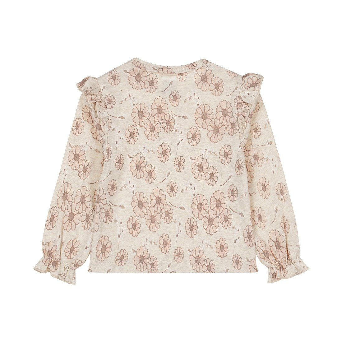 Retro Floral Longsleeve