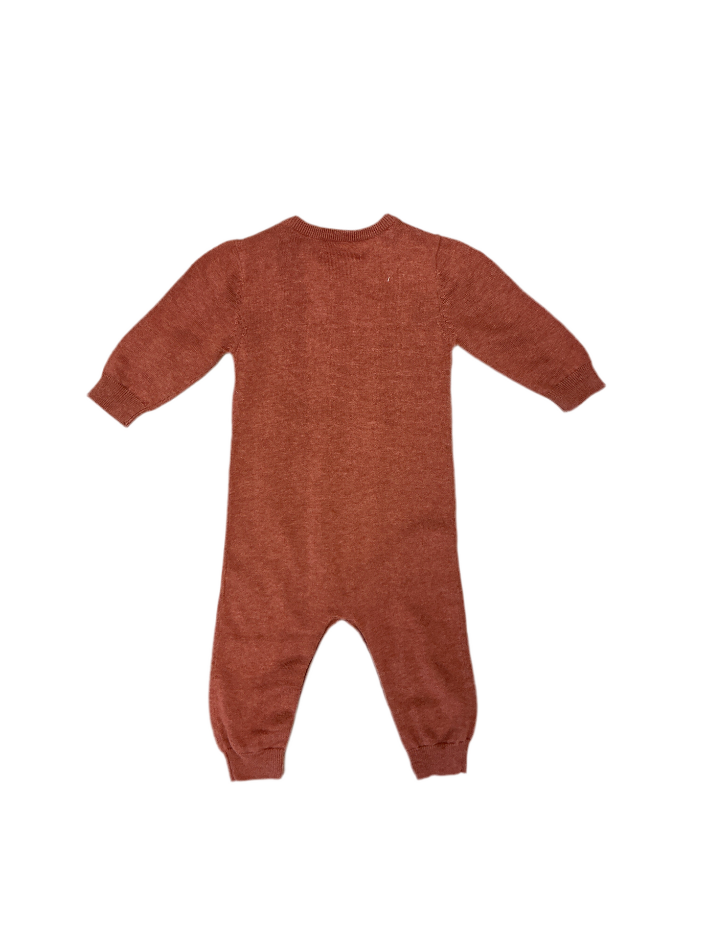 Sheriff Knit Romper