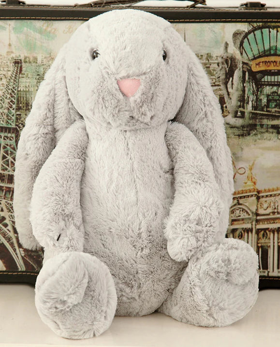 Bunny Plushies