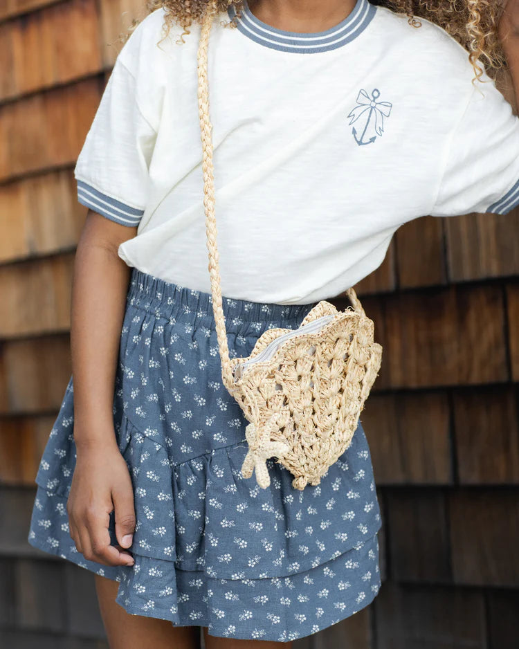Boxy Anchor Tee