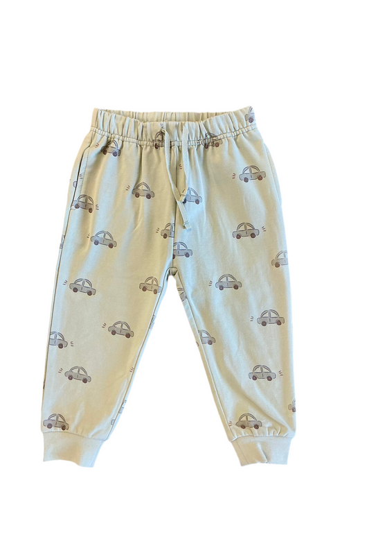 Sweatpants- Car Design