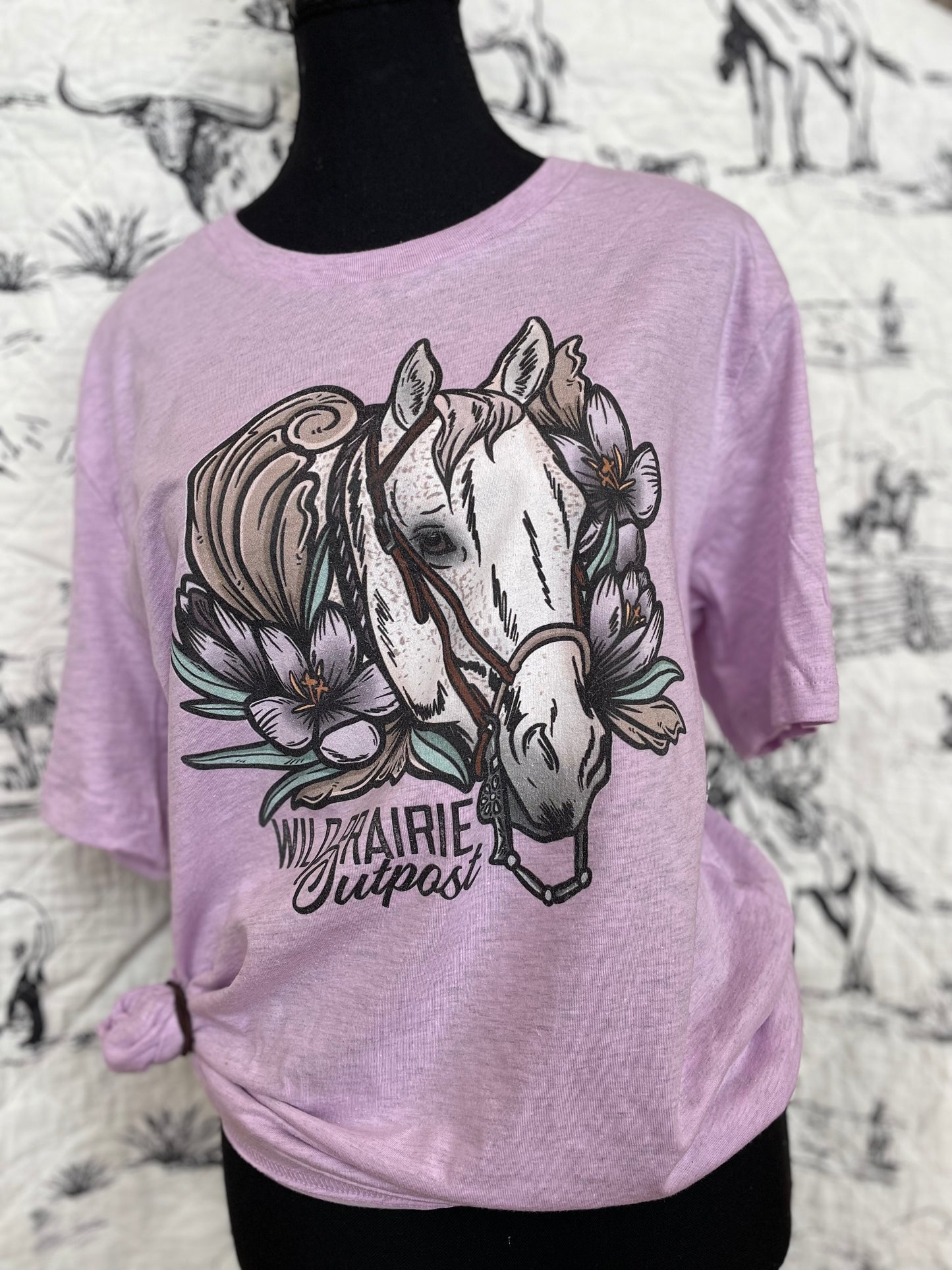 Wild Prairie Tee