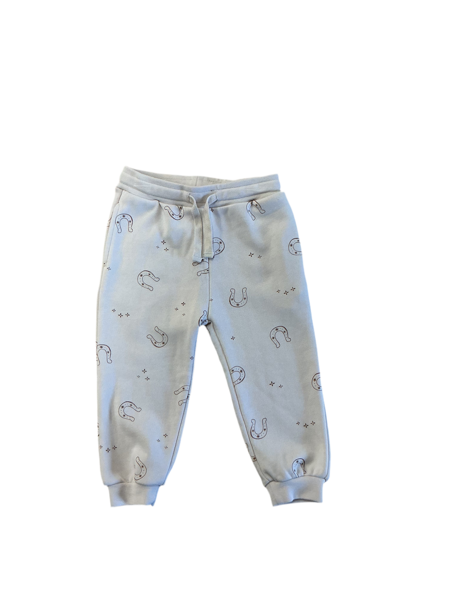 Jogger sweatpants horseshoe Rylee and Cru