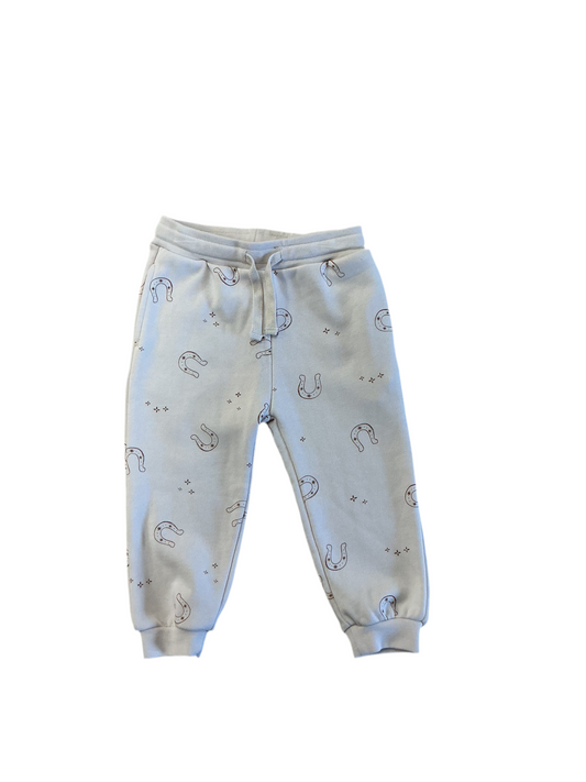 Jogger sweatpants horseshoe Rylee and Cru