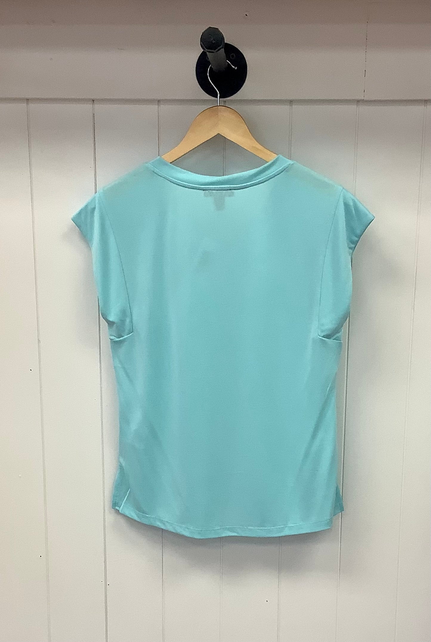 Classic V-neck Top