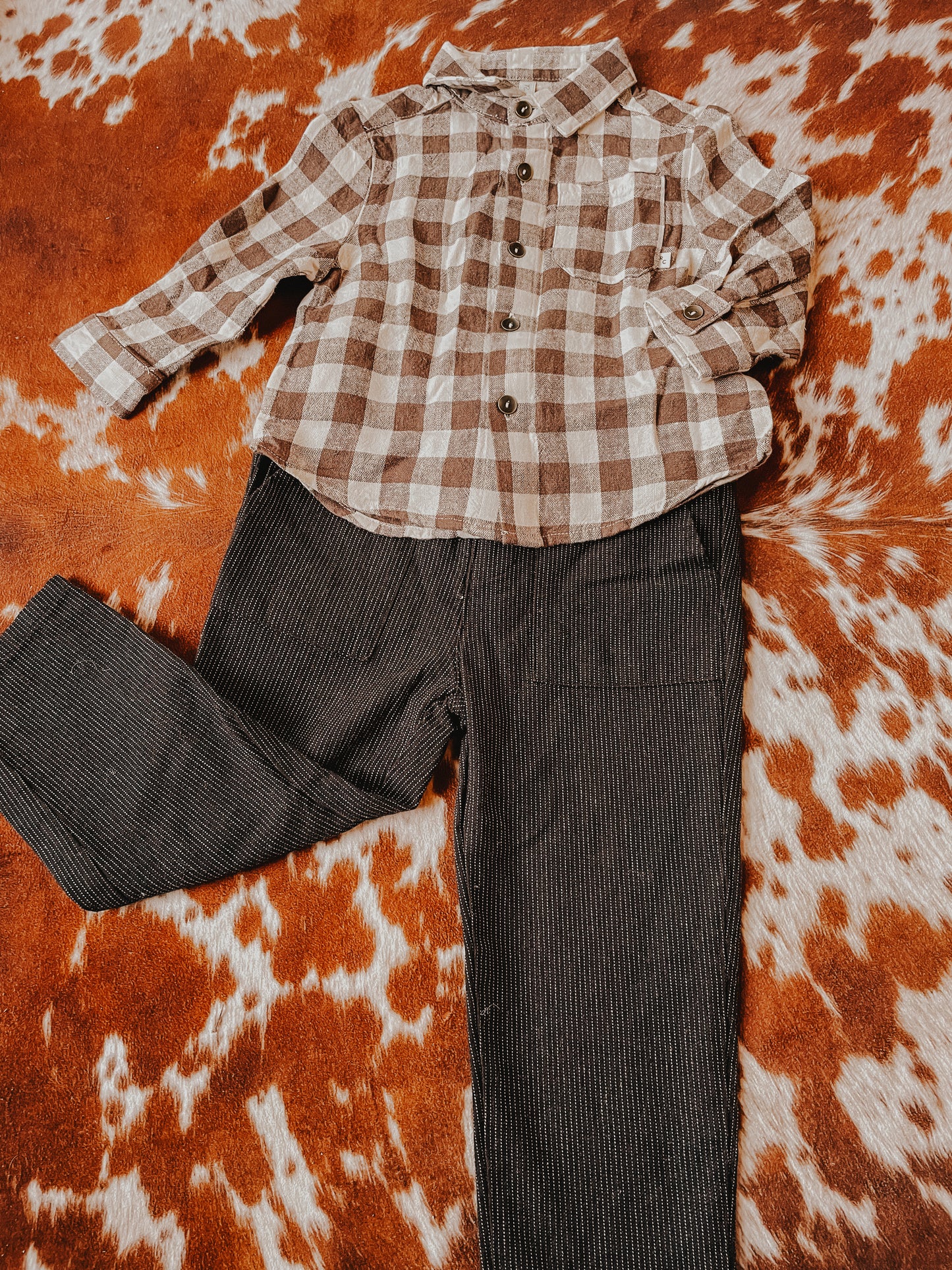 Oliver Black Pant