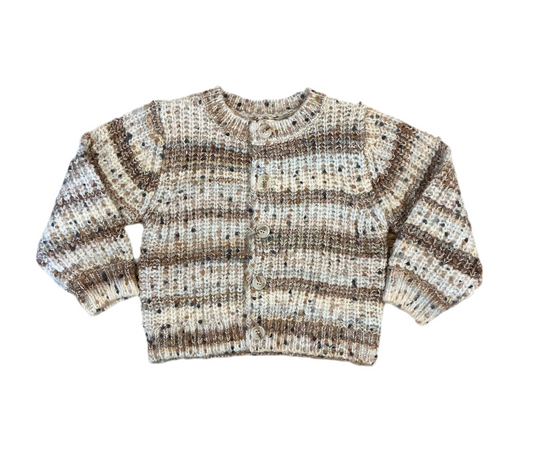 Chunky Knit Cardigan