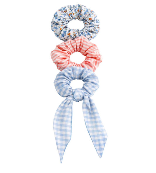 Scrunchie 3 Pack