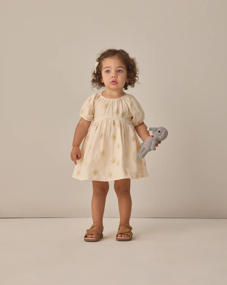 Sunburst Bella Dress