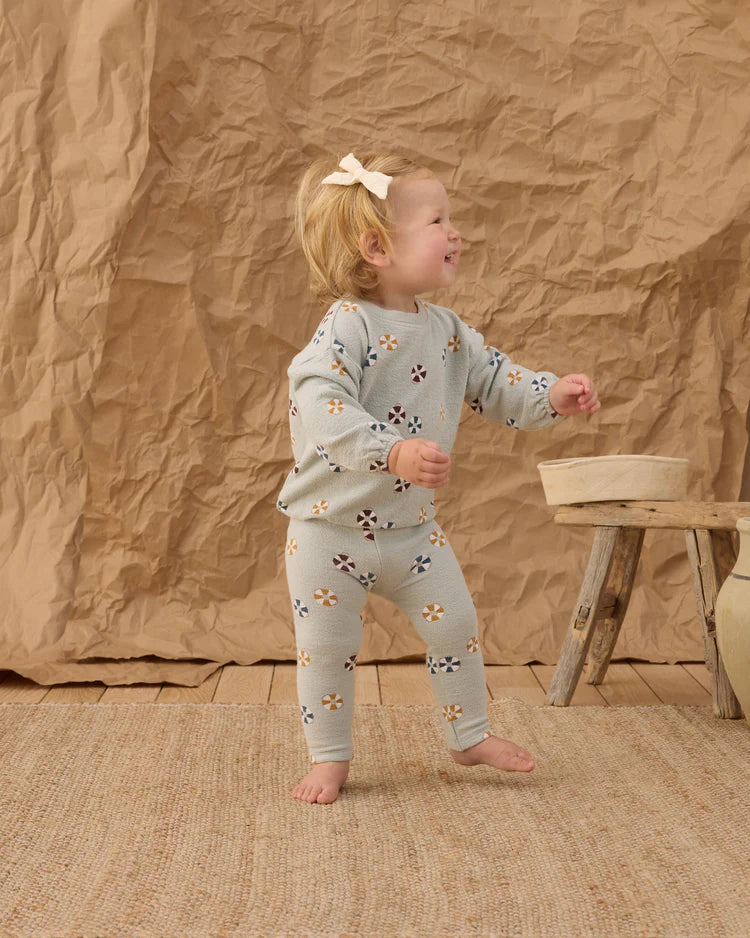 Sponge Knit Floatie Set