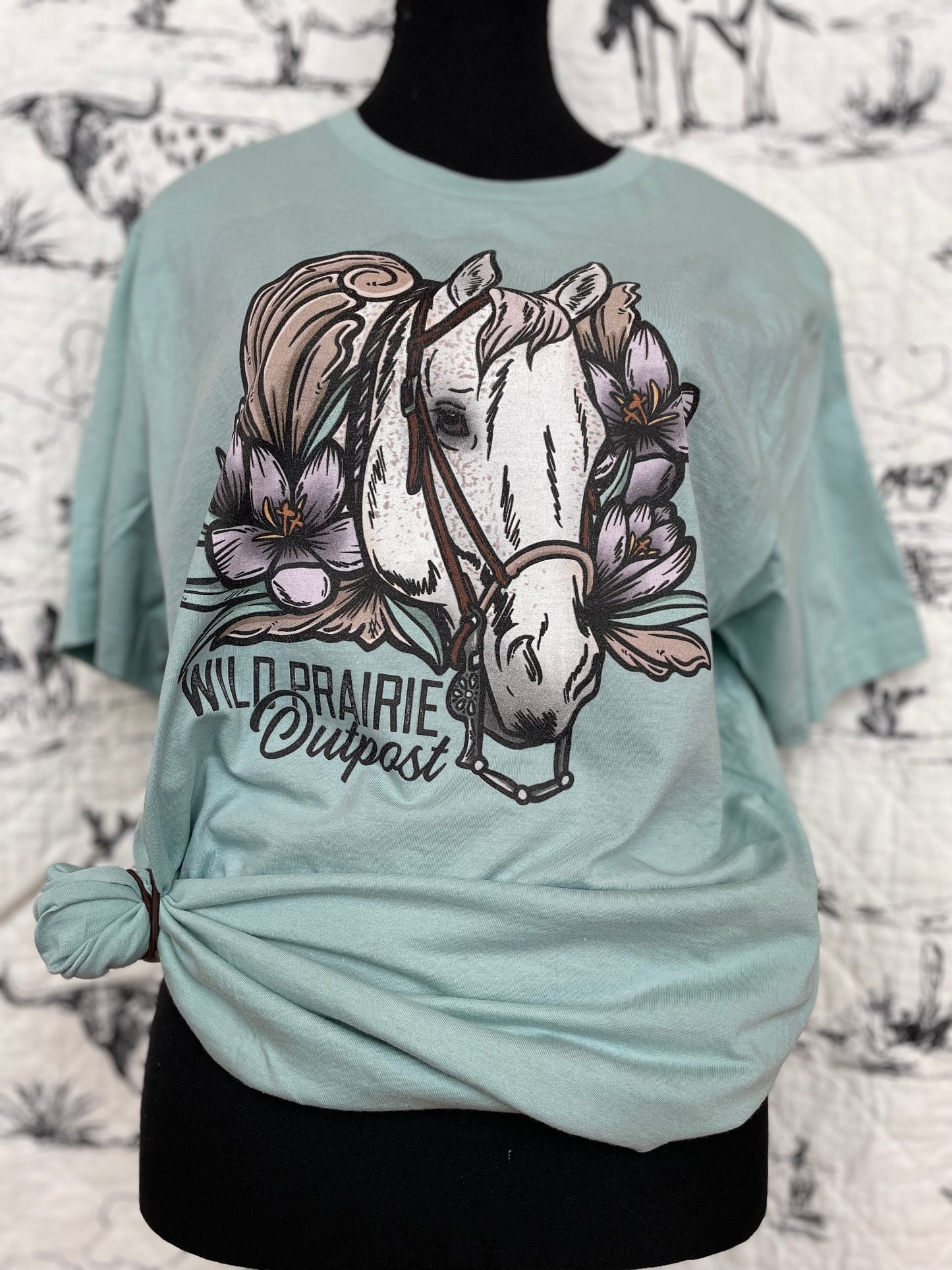 Wild Prairie Tee