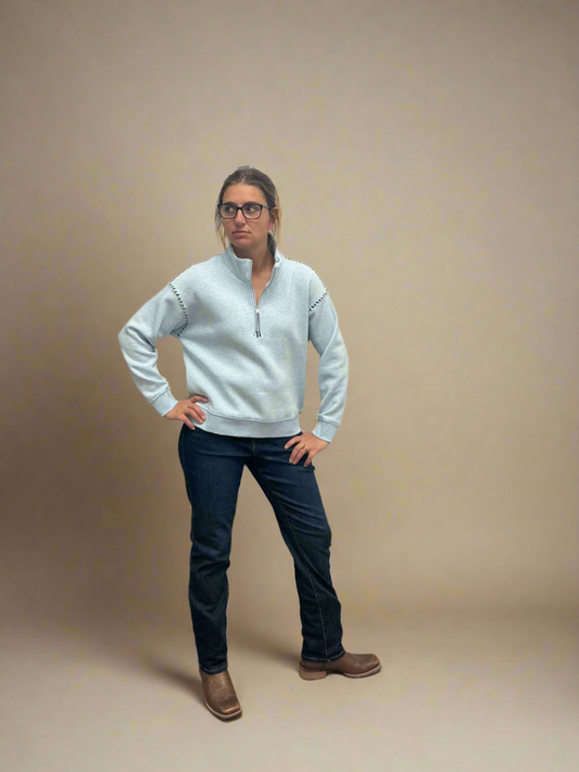 Sophia Straight Jeans