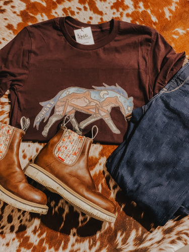Western Wanderer Tee