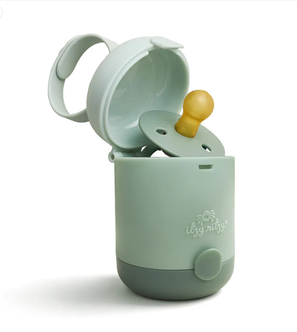 Itzy Pod Duo Pacifier Case