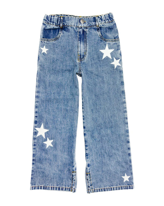 Starlight Denim Pant