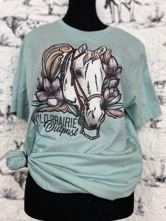 Wild Prairie Long Sleeves