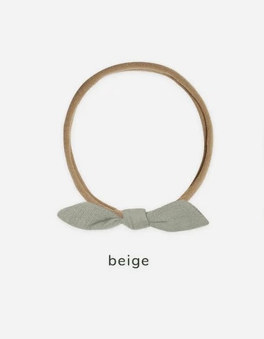 Girls Little Knot Headband