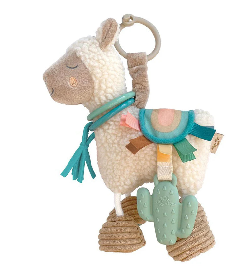 Itzy link & love activity plush